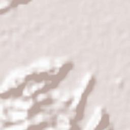 Huyện Kim Bảng Terrain Map