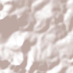 Estanzuela Terrain Map