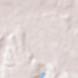 Ameca Municipality Terrain Map