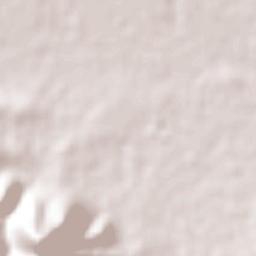 San Sebastian Terrain Map