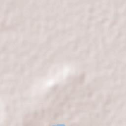 La Arbolada Plus Terrain Map