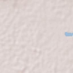 Las Asturias Fraccionamiento Terrain Map