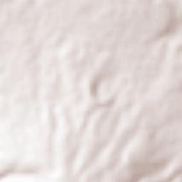 La Yerbabuena Terrain Map