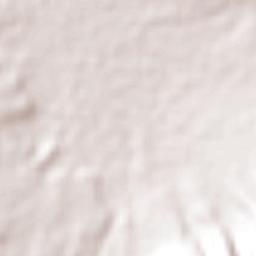 Cerro Santa Fe Terrain Map