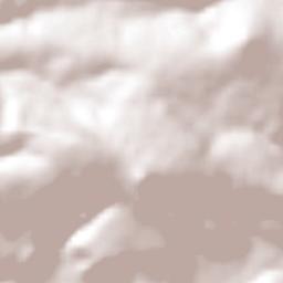 Buenos Aires Terrain Map