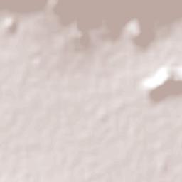 El Nacimiento Terrain Map