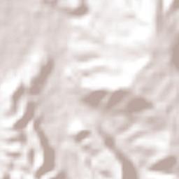 Mecapalapa Terrain Map