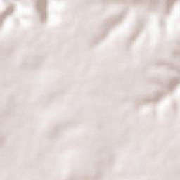 Buldhana Terrain Map