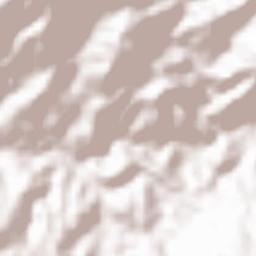 Muang Tônpheung Terrain Map