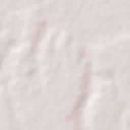 El Cabezón Terrain Map