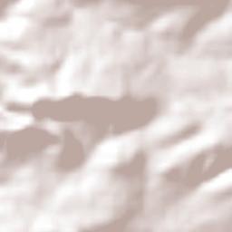 La Tinajera Terrain Map