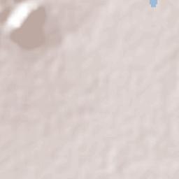 Estación Corralejo Terrain Map