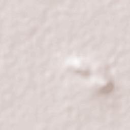 Huitzatarito Terrain Map