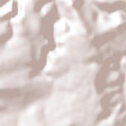 Joaquín Herrera Terrain Map