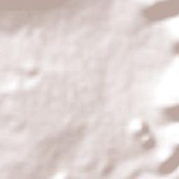 El Milagro Terrain Map