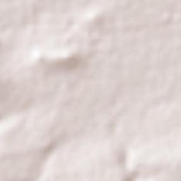 Ajuchitlancito Terrain Map