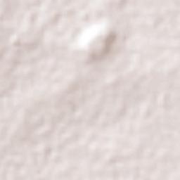 Bangandhó Terrain Map