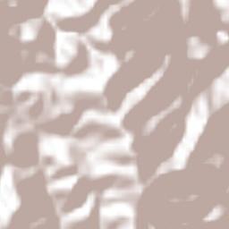 Fontezuelas Terrain Map