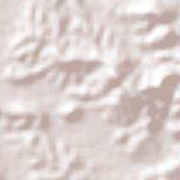 Coatzintla Terrain Map