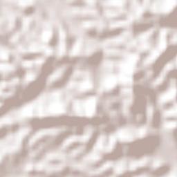 Escolín de Olarte Terrain Map