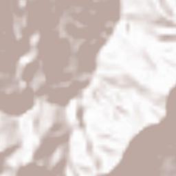 Huyện Quan Hóa Terrain Map