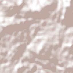 El Refugio Suchitlán Terrain Map