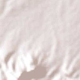 Altavista de Ramos Terrain Map