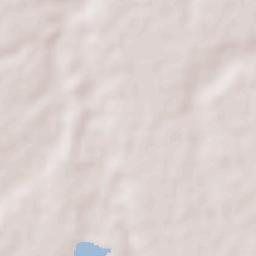 Los Guerrero Terrain Map