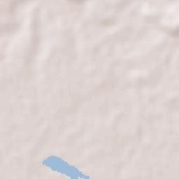 La Sauceda Terrain Map