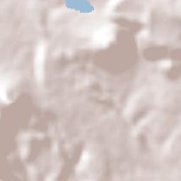 Bellavista Terrain Map