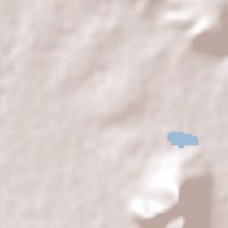 Lomas de Tejeda Terrain Map