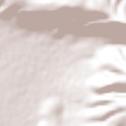 La Mezcalilla Terrain Map