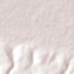 Otatlán Terrain Map