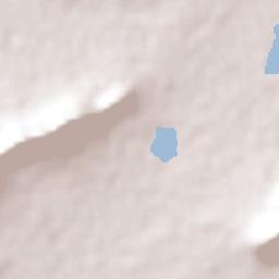 Joconoxtle Terrain Map