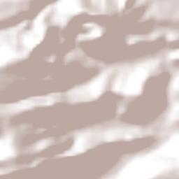 El Chaveño Terrain Map