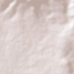 El Terrerito de Sevilla Terrain Map