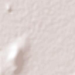 De Parral Terrain Map