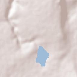 El Espejo Terrain Map