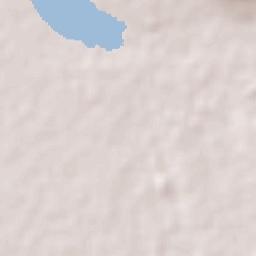 La Llave Terrain Map