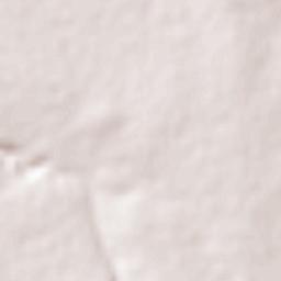 Bondojito Terrain Map