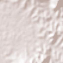 Calichar Palma Sola Terrain Map