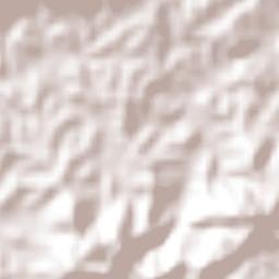 Manuel María Contreras Terrain Map