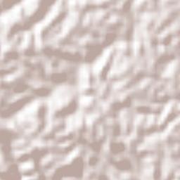 Papantla de Olarte Terrain Map