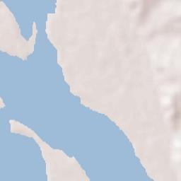 Yenangyaung Terrain Map