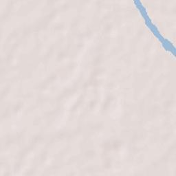 Thái Bình Terrain Map