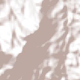 El Columpio Terrain Map