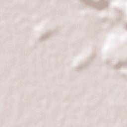 Acatlán de Juárez Municipality Terrain Map