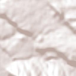 Villa de los Niños Terrain Map