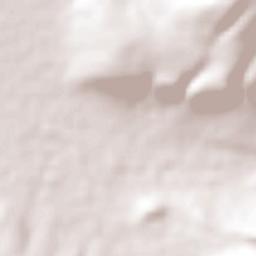 Atotonilquillo Terrain Map