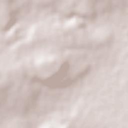 Boquillas Terrain Map